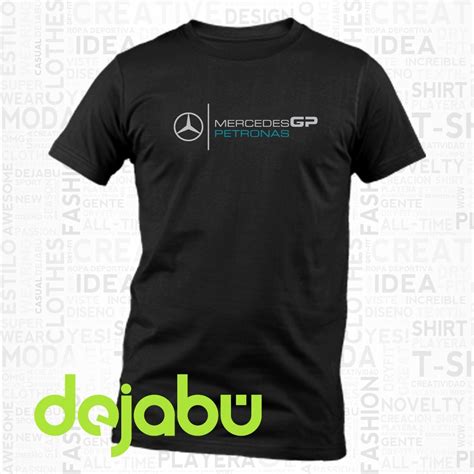 Playeras Premium Mercedes.